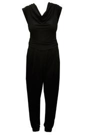 Cowl Neck Jumpsuit