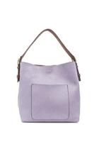  Lilac Hobo Bag/2