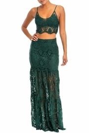  Ophelia Lace Skirt-set