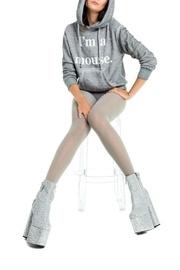  I'm-a-mouse Hoodie
