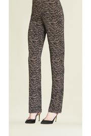  Pine Needle Straight Leg Pant