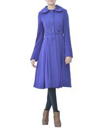  Peter Pan Coat