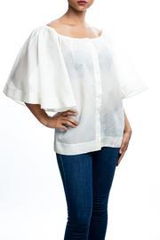  Ivory Colored Shirt