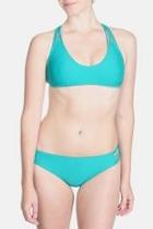  Turquoise Strappy Bikini