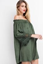  Esken Dress (green)