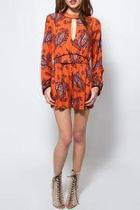  Fun Spicy Playsuit