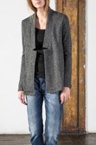  North Collar Jacket