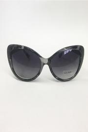 Marble Oversized Sunglasses
