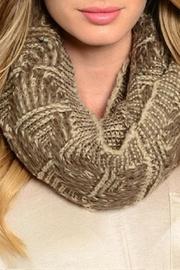  Brown Unity Scarf