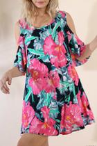  Hawiian Fun Dress