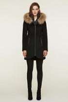  Charlena Wool Coat