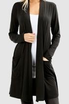  Slouchy Pocket Duster