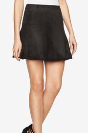  Nicky Faux Suede Skirt