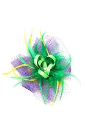  Mardi Gras Hairclip