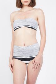  Strapless Bikini Top