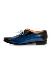  Colorblock Cap Toe Shoe