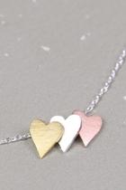  Little Hearts Necklace
