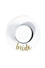  Bride-to-be Straw Hat