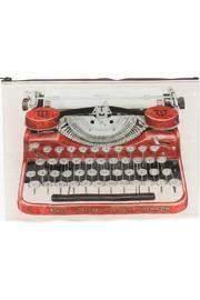  Typewriter Zipper Pouch