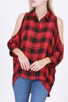  Red Flannel Shirt