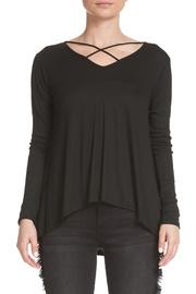  Criss & Cross Top