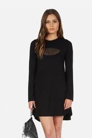  Halston L/s Dress