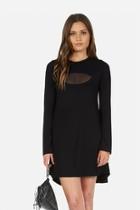  Halston L/s Dress