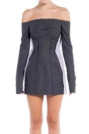  Sleeved Corset Dress