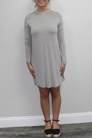  Light Grey Dress