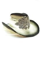  Fleur-de-lis Cowboy Hat