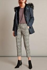  Tiffany Lined Parka
