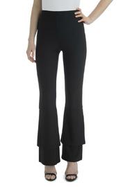  Tiered Hem Pull-on Pant