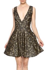  Coquette Mini Cocktail Dress
