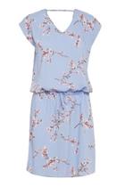 Bluebell Floral Dress
