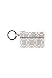  Grey Print Wrislet