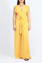  Lemonade Lust Jumpsuit