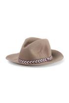  Wool Fedora Hat