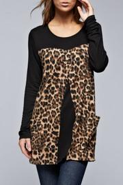  Leopard Tunic