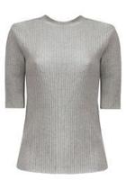 Chatrine Ribbed Shirt