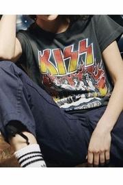 Kiss Rock Tee