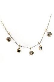  Star Tag Necklace