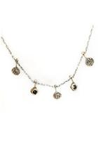  Star Tag Necklace