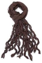  Octopus Curly Scarf