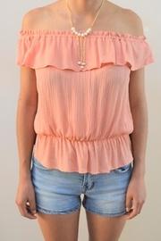  Sweet Melon Top
