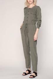  Utility Jumpsuit