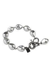  Platinum Baroque Bracelet