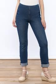  Denim Boyfriend Jeggings