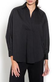 Black Amelia Shirt