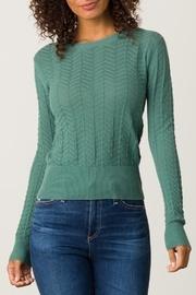  Chantal Chevron Pullover