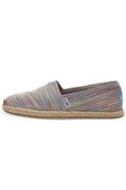  Rainbow Espadrille Shoes